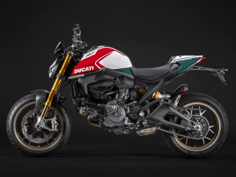 Ducati Monster 30º Anniversario